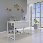 Mesa Madeira 1700x700mm M1700/700p25tub Branco