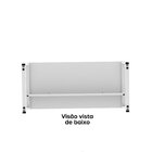 Mesa Madeira 1700x700mm M1700/700p25tub Branco