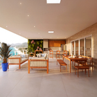 Mesa Madeira 75x95x240cm Marrom Mesa Naterial