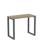 Mesa Madeira 900x450mm M90/45p25tub Noce Naturalle/grafito