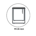 Mesa Madeira 900x600mm M90/60p25tub