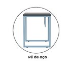 Mesa Madeira 900x600mm M90/60p25tub