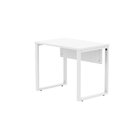 Mesa Madeira 900x600mm M90/60p25tub Branco