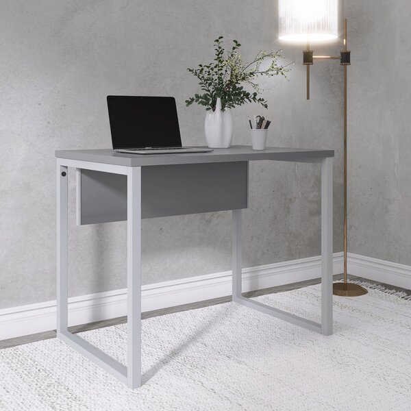 Mesa Madeira 900x600mm M90/60p25tub Grafito/cinza