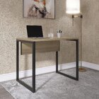 Mesa Madeira 900x600mm M90/60p25tub Noce Naturalle