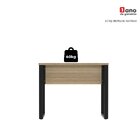 Mesa Madeira 900x600mm M90/60p25tub Noce Naturalle