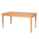 Mesa Madeira Eucalipto Retangular Yasu 75x90x160cm Naterial