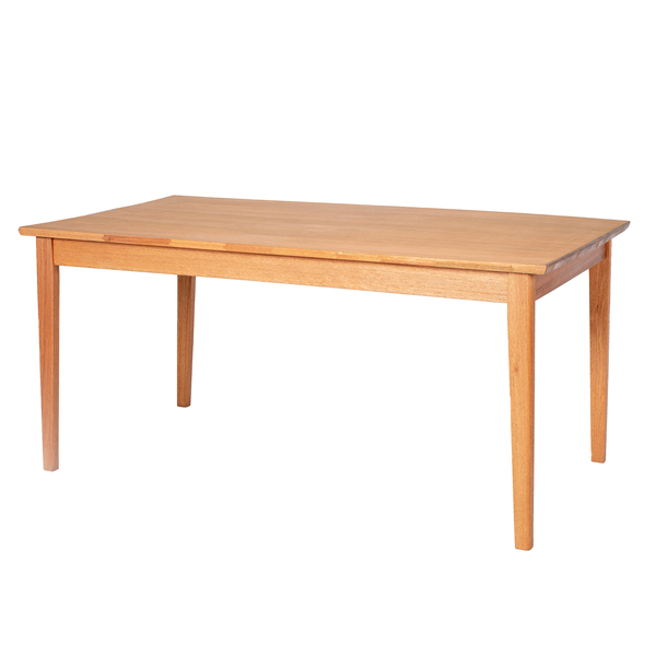 Mesa Madeira Eucalipto Retangular Yasu 75x90x160cm Naterial