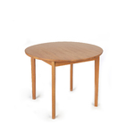 Mesa Madeira Eucalipto Retangular Yumi 160x90com Naterial