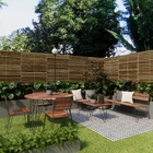 Mesa Madeira Quadrada Tarsila 45x62x62cm Marrom Tramontina