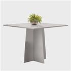 Mesa Marina 100x100 Off White