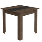 Mesa Mdf Com Tampo Suly Cimol