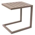 Mesa Mesinha De Centro Para Espreguiçadeira Sala Jardim