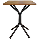 Mesa Mesinha Desmontável Churrasco Bar Cozinha Acampamento Ca