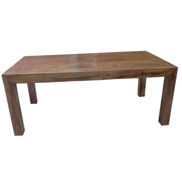 Mesa Miller Em Madeira De Demolição - Cód 1544 Acabamento:cer