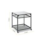 Mesa Modular Ooni Grande Em Aço Inox