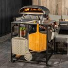 Mesa Modular Ooni Grande Em Aço Inox