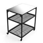 Mesa Modular Ooni Média Em Aço Inox