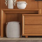 Mesa Módulo De Expansão 64,5x90cm 100% Mdf Prime Marrom Naturalle ...