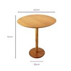 Mesa Monopé Laminado 40x60cm