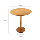 Mesa Monopé Laminado 40x60cm