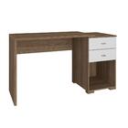 Mesa Multimidia Para Computador Setiba Rimo Freijo/branco