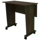 Mesa Multiuso Dobravel Para Notebook Me4117 Amendoa Tecno Mob