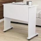 Mesa Multiuso Dobravel Para Notebook Me4117 Branco Tecno Mobi