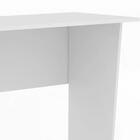 Mesa Multiuso Dobravel Para Notebook Me4117 Branco Tecno Mobi