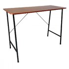 Mesa Multiuso Retangular Mdf 80x50x93 Kesh