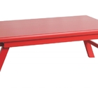 Mesa Multiuso Top Vermelha Tramontina