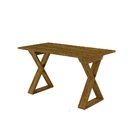 Mesa Multiuso Versátil Mavaular Mel