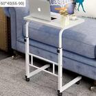 Mesa Notebook Altura Ajustavel Home Office Multifuncional Com