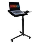 Mesa Notebook Luxo Altura Ajustável Tampo Reclinável Table B