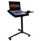 Mesa Notebook Luxo Altura Ajustável Tampo Reclinável Table B