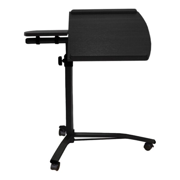 Mesa Notebook Luxo Altura Ajustável Tampo Reclinável Table B