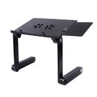 Mesa Notebook Sofa Cama Dobravel Multifuncional Desk Slim Com