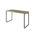 Mesa Office 120x60x75cm Round