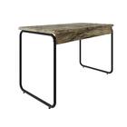 Mesa Office 120x60x75cm Round