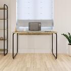 Mesa Office 120x60x75cm Round