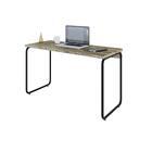 Mesa Office 120x60x75cm Round