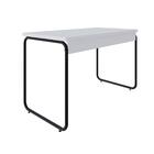 Mesa Office 120x60x75cm Round