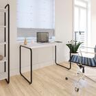 Mesa Office 120x60x75cm Round