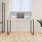 Mesa Office 120x60x75cm Round