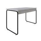 Mesa Office 120x60x75cm Round