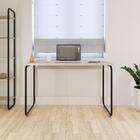 Mesa Office 120x60x75cm Round