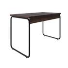 Mesa Office 120x60x75cm Round