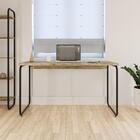 Mesa Office 135x60x75cm Round