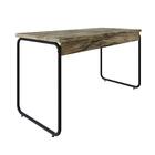 Mesa Office 135x60x75cm Round