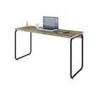 Mesa Office 135x60x75cm Round